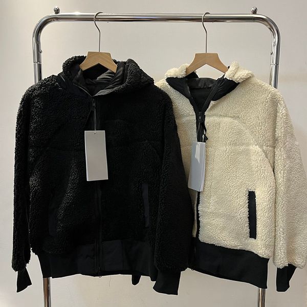 Mens Jackets Canada Fleece Outwear Coats Goose Zipper Hooded Clothing -2XL