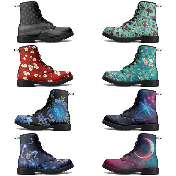 DIY new Classic Martin Boots Non-slip autumn winter man women Versatile cool trend Customized warm Fashion Versatile Elevated Casual Boots 66439
DIY new Classic Martin Boots Non-slip autumn winter man women Versatile cool trend Customized warm Fashion Versatile Elevated Casual Boots 66439