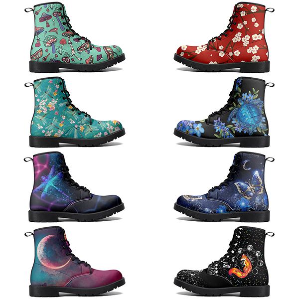 DIY new Classic Martin Boots Non-slip autumn winter man women Versatile cool trend Customized warm Fashion Versatile Elevated Casual Boots 66692
DIY new Classic Martin Boots Non-slip autumn winter man women Versatile cool trend Customized warm Fashion Versatile Elevated Casual Boots 66692
