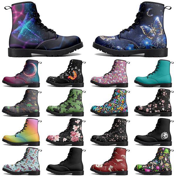 DIY new Classic Martin Boots Non-slip autumn winter man women Versatile cool trend Customized warm Fashion Versatile Elevated Casual Boots 68951
DIY new Classic Martin Boots Non-slip autumn winter man women Versatile cool trend Customized warm Fashion Versatile Elevated Casual Boots 68951