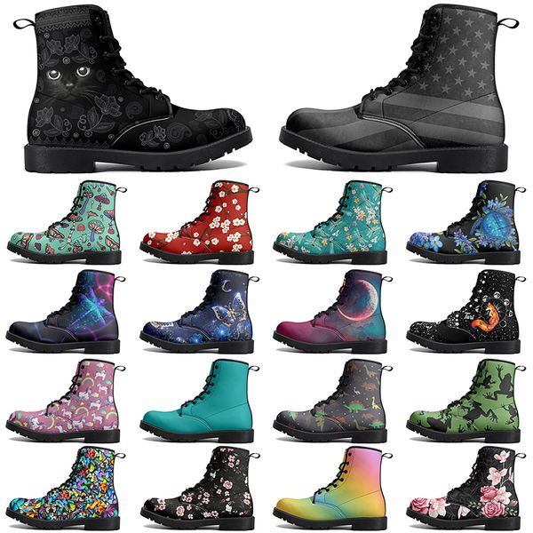 DIY new Classic Martin Boots Non-slip autumn winter man women Versatile cool Customized warm Fashion Versatile Elevated Casual Boots 67201
DIY new Classic Martin Boots Non-slip autumn winter man women Versatile cool Customized warm Fashion Versatile Elevated Casual Boots 67201