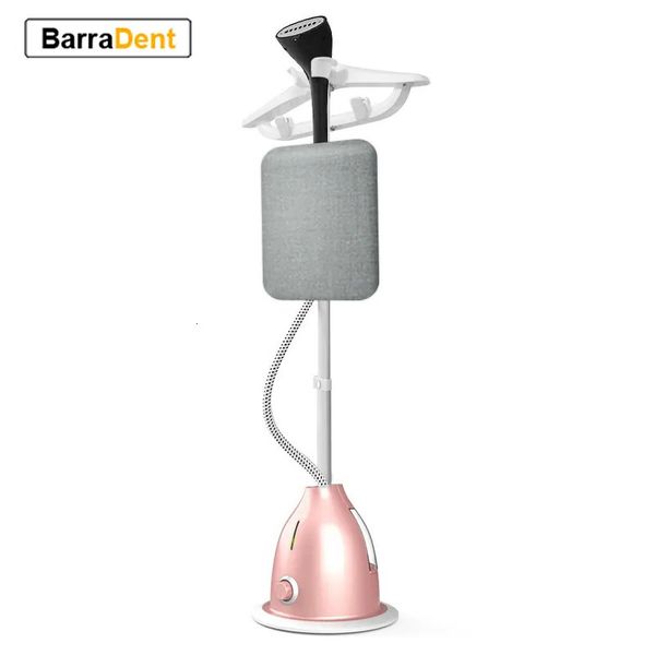 Portable S ers 2000W Upright Handheld Garment Steamer 1 8L Fabric Clothing Ironing Machine Wrinkle Remover 10 Gear Adjustable With 231117
