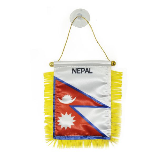 nepal window hanging flag 10x15 cm double sided mini hanging flags with suction cup for home office door decor
nepal window hanging flag 10x15 cm double sided mini hanging flags with suction cup for home office door decor