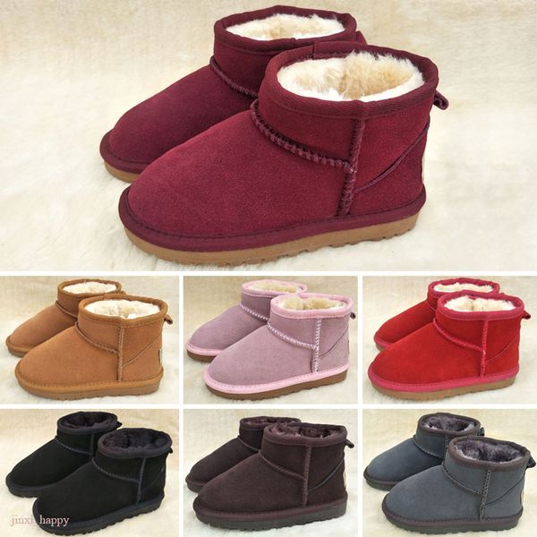 luxury cassical snowshoes mini u5854 women kids snow boots keep warm noot latest fashion sheepskin cowskin genuine leather plush boots
luxury cassical snowshoes mini u5854 women kids snow boots keep warm noot latest fashion sheepskin cowskin genuine leather plush boots
