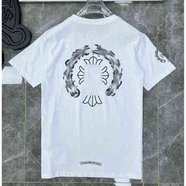 summer mens brand t shirts horseshoe flower tees ch man cross t-shirts women shirt sanskrit letter designer fashion tshirts luxury boy hip, White;black
summer mens brand t shirts horseshoe flower tees ch man cross t-shirts women shirt sanskrit letter designer fashion tshirts luxury boy hip, White;black