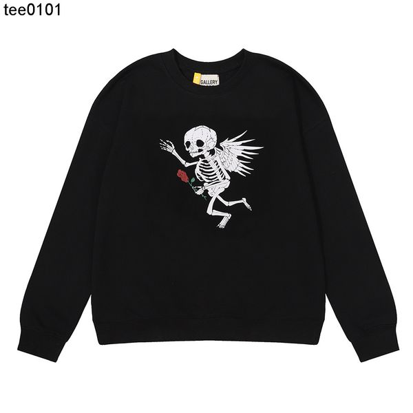 meichao galery dept angel tee wings rose gold gog heavy terry round neck sweater, White;black
meichao galery dept angel tee wings rose gold gog heavy terry round neck sweater, White;black