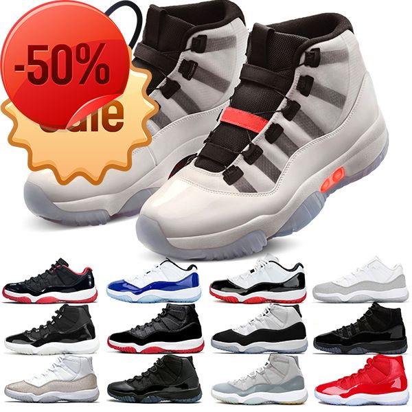 boots 2022 jumpman 11 11s basketball shoes 25th anniversary cool grey bred concord cap and gown unc mens womens trainers sneakers size 36-47, Black
boots 2022 jumpman 11 11s basketball shoes 25th anniversary cool grey bred concord cap and gown unc mens womens trainers sneakers size 36-47, Black