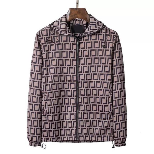 designer mens jacket spring and autumn windrunner tee fashion hooded sports windbreaker casual zipper baseball jackets clothing size m-3xl, Black;brown
designer mens jacket spring and autumn windrunner tee fashion hooded sports windbreaker casual zipper baseball jackets clothing size m-3xl, Black;brown