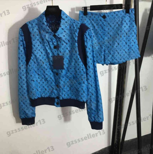 reversible jacket womens two pieces pants designer v blue logo print two-piece sets fashion brand classic jackets and shorts suit luxury wom, White
reversible jacket womens two pieces pants designer v blue logo print two-piece sets fashion brand classic jackets and shorts suit luxury wom, White