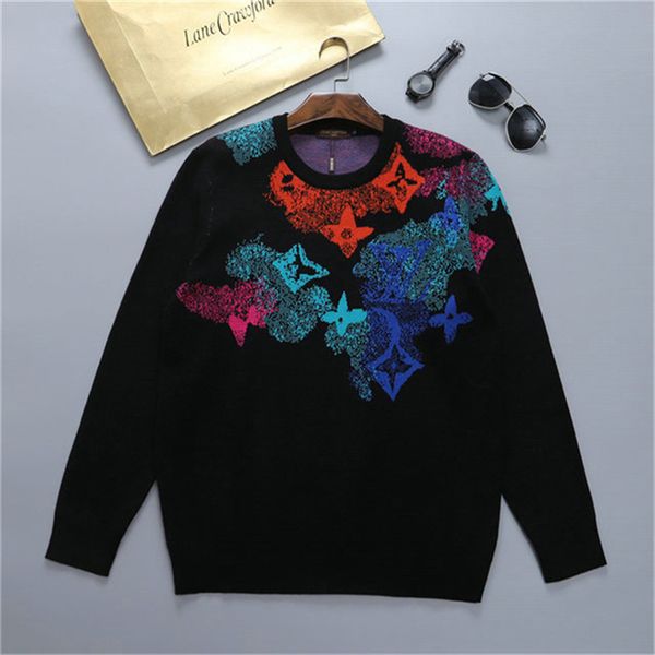 winter men's sweater hoodie women's casual round neck long sleeve brand sweater fashionable couple black size -3xl q097, White;black
winter men's sweater hoodie women's casual round neck long sleeve brand sweater fashionable couple black size -3xl q097, White;black