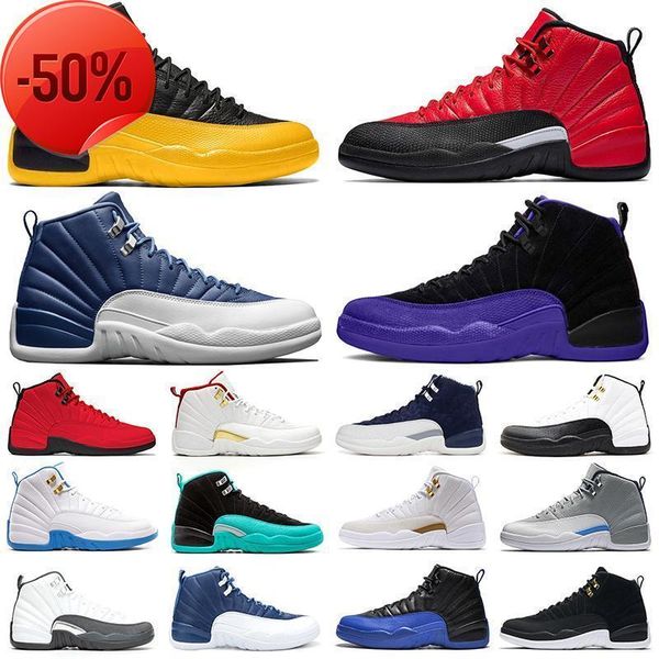 boots fashion jumpman 12 university gold 12s men basketball shoes indigo reverse flu game dark concord platform mens trainers sports sneaker, Black
boots fashion jumpman 12 university gold 12s men basketball shoes indigo reverse flu game dark concord platform mens trainers sports sneaker, Black