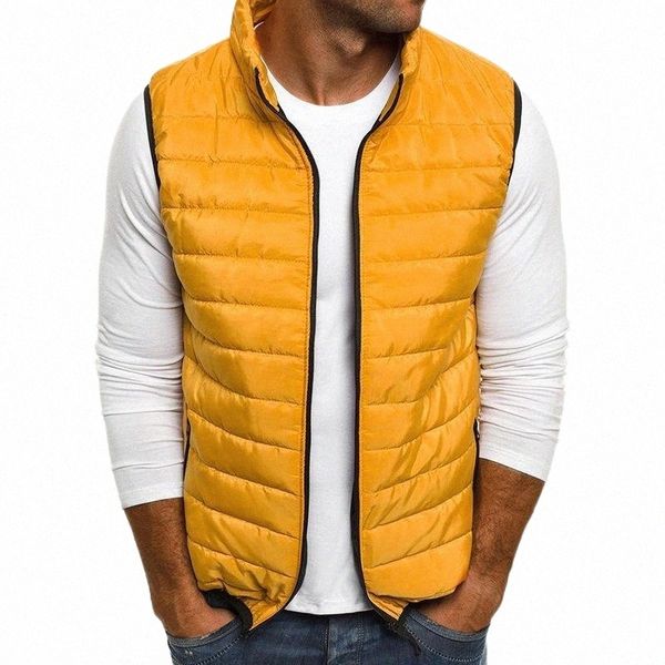 men's vests men's vests zogaa parkas vest waistcoat autumn mens sleeveless stand collar jackets solid slim zipper parka streetwear, Black;white
men's vests men's vests zogaa parkas vest waistcoat autumn mens sleeveless stand collar jackets solid slim zipper parka streetwear, Black;white