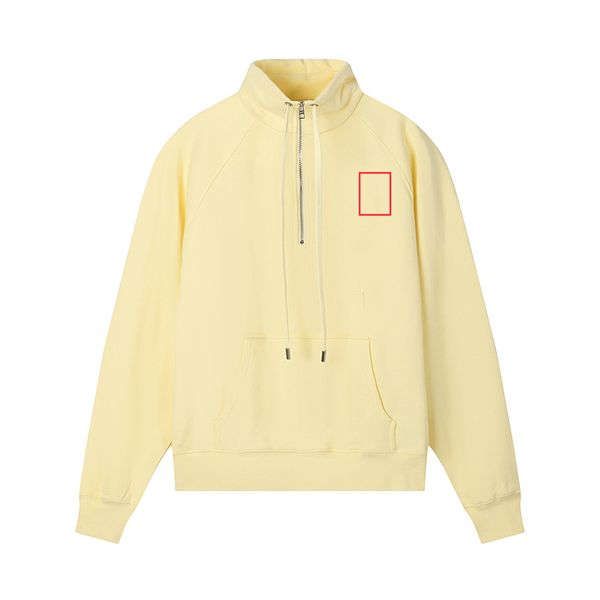 hoodie designer hoodie sweatshirt macaroon love embroidery half zipper sweater terry for men and women with the same paragraph leisure tech, Black
hoodie designer hoodie sweatshirt macaroon love embroidery half zipper sweater terry for men and women with the same paragraph leisure tech, Black