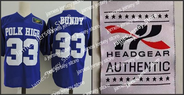 american college football wear men's married... with children #33 al bundy blue polk high football jersey with patch, Black
american college football wear men's married... with children #33 al bundy blue polk high football jersey with patch, Black