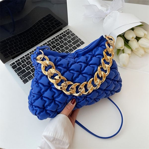 evening bags fashion pleated crossbody for women chain decoration lady shoulder bag pu leather plaid handbags female cross body 220901
evening bags fashion pleated crossbody for women chain decoration lady shoulder bag pu leather plaid handbags female cross body 220901