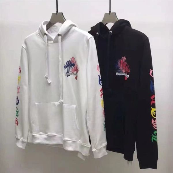 men's luxury fashion sweatshirts classic ch zipper hoodies women men loose pullover hooded designer horseshoe sanskrit hoodie sweater j, Black
men's luxury fashion sweatshirts classic ch zipper hoodies women men loose pullover hooded designer horseshoe sanskrit hoodie sweater j, Black