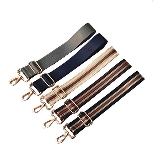 3.8cm wide rainbow color bag shoulder strap female bags versatile replacement adjustable length long shoulder straps, Black
3.8cm wide rainbow color bag shoulder strap female bags versatile replacement adjustable length long shoulder straps, Black