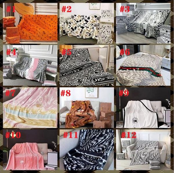 classic brand letter printed designer blanket fashion christmas gift home sofa office travel car air conditioner blankets towel warm soft fl
classic brand letter printed designer blanket fashion christmas gift home sofa office travel car air conditioner blankets towel warm soft fl