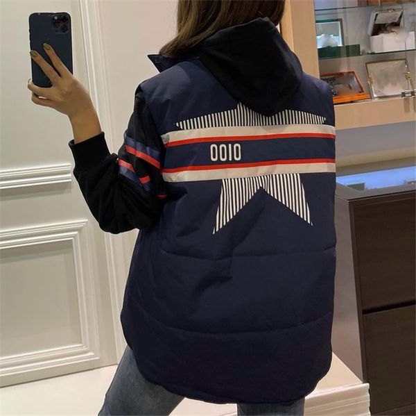 men women vest down coat sleeveless womens designer jackets winter keep warm outerwear coats, Black
men women vest down coat sleeveless womens designer jackets winter keep warm outerwear coats, Black