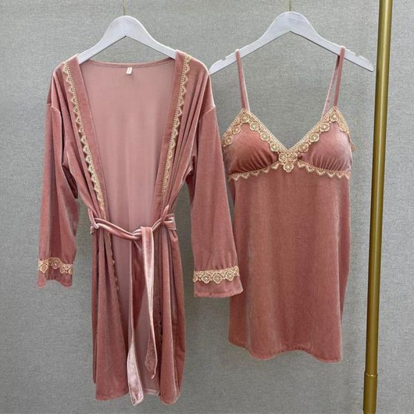 women velour home clothing intimate womens sleepwear lingerie style kimono robe, Black;red
women velour home clothing intimate womens sleepwear lingerie style kimono robe, Black;red