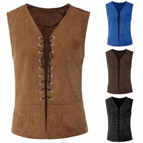 men's vests men's vests men vest 2021 mens renaissance steampunk lace-up bodywarmer gothic waistcoat jackets for gilet homme w1sa#, Black;white
men's vests men's vests men vest 2021 mens renaissance steampunk lace-up bodywarmer gothic waistcoat jackets for gilet homme w1sa#, Black;white