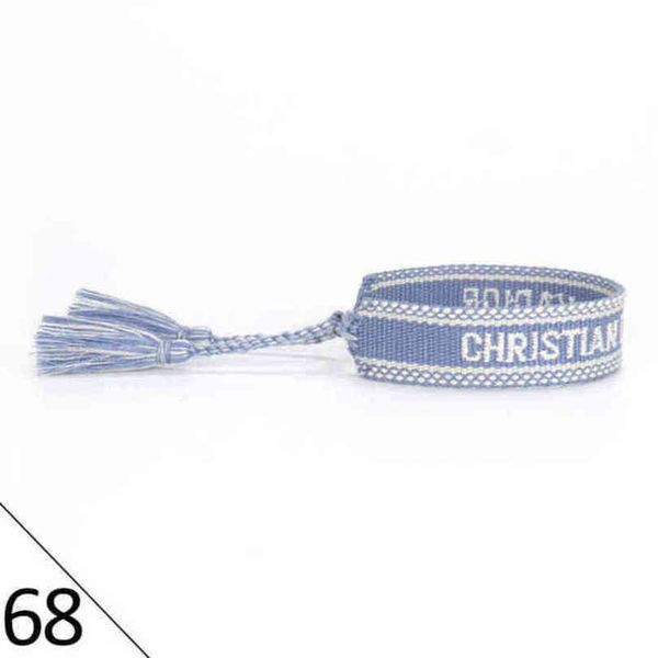 designers woven friendship bracelets luxury brand adjustable for womens mens vintage braided bracelet fashion embroidery tassel bangles jewe, Golden;silver
designers woven friendship bracelets luxury brand adjustable for womens mens vintage braided bracelet fashion embroidery tassel bangles jewe, Golden;silver