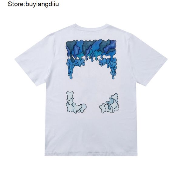 brand mens designer fashion offs t shirts tees luxury t-shirt religious oil painting letter back arrow tshirts clothing loose cotton women z, White;black
brand mens designer fashion offs t shirts tees luxury t-shirt religious oil painting letter back arrow tshirts clothing loose cotton women z, White;black