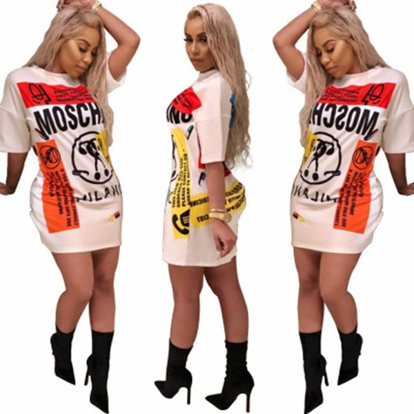 fashion t-shirt dress female short sleeved shirt mini dresses stitching casual long t-shirts summer white dress women clothes s-2xl156k, Black;gray
fashion t-shirt dress female short sleeved shirt mini dresses stitching casual long t-shirts summer white dress women clothes s-2xl156k, Black;gray