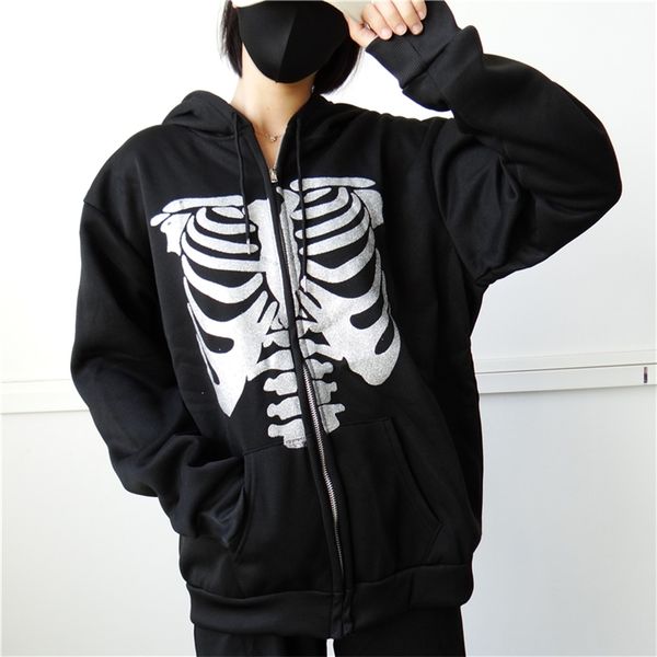 womens hoodies sweatshirts y2k gothic sweatshirt oversized hoodie women autumn zip up long sleeve coat hoodies female 90s vintage harajuku g, Black
womens hoodies sweatshirts y2k gothic sweatshirt oversized hoodie women autumn zip up long sleeve coat hoodies female 90s vintage harajuku g, Black