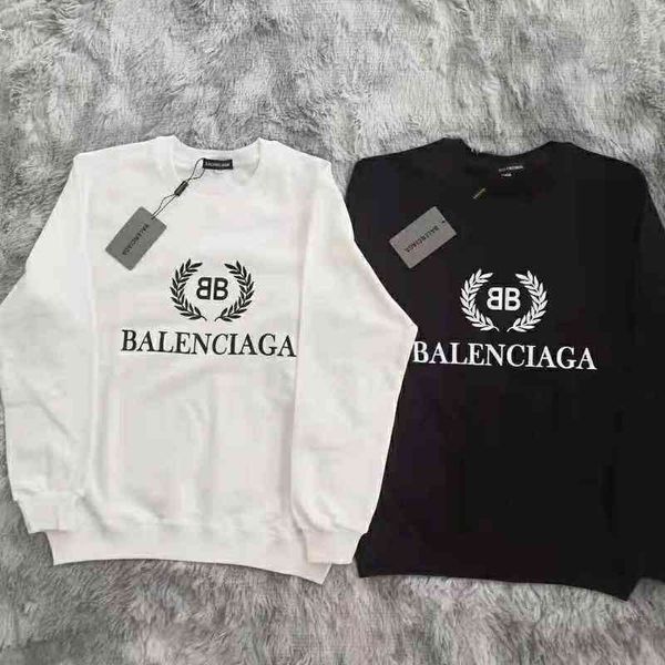hoodies mens designer balencigass casual fashionable autumn wheat ear round neck trendy men's cotton comfortable classic sweaterhirts, Black
hoodies mens designer balencigass casual fashionable autumn wheat ear round neck trendy men's cotton comfortable classic sweaterhirts, Black