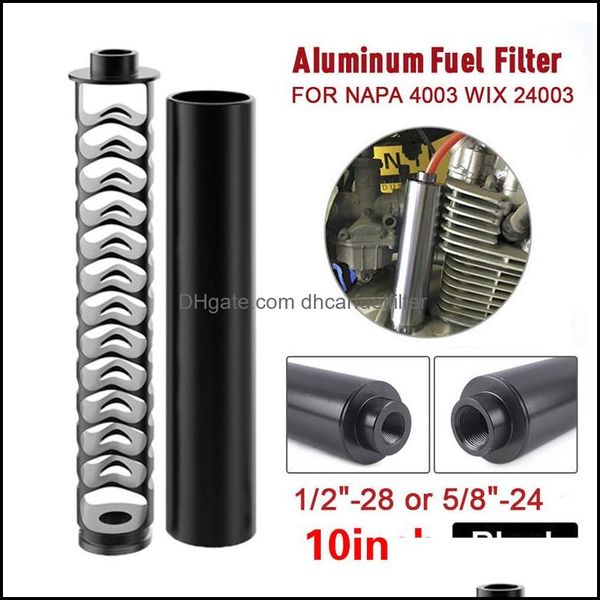 oil filter 10 inch spiral 1/2-28 5/8-24 single core aluminum tube car fuel filter soent trap for napa 4003 wix 24003 filters drop del dhveq
oil filter 10 inch spiral 1/2-28 5/8-24 single core aluminum tube car fuel filter soent trap for napa 4003 wix 24003 filters drop del dhveq