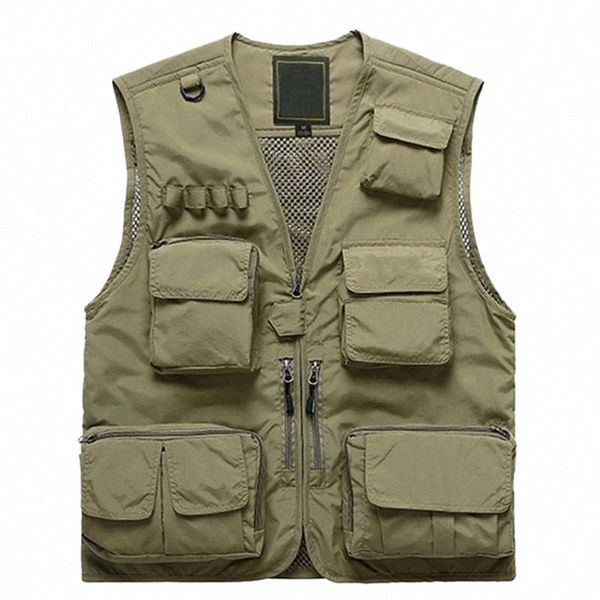 men's vests men's vests men unloading tactical vest fashion pographer multi-pockets waistcoat mesh work sleeveless jacket tool man, Black;white
men's vests men's vests men unloading tactical vest fashion pographer multi-pockets waistcoat mesh work sleeveless jacket tool man, Black;white