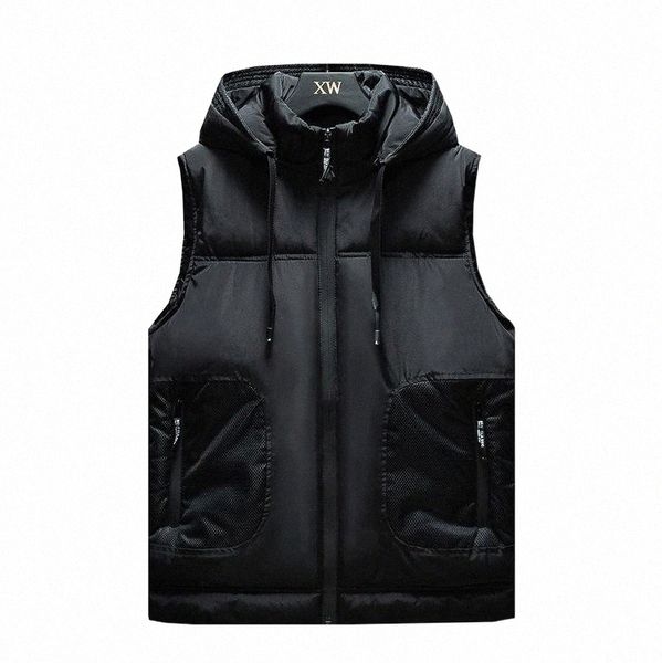 men's vests men's vests fashion sleeveless jacket 2021 men thickening 100% cotton vest hat hooded warm winter waistcoat casual win, Black;white
men's vests men's vests fashion sleeveless jacket 2021 men thickening 100% cotton vest hat hooded warm winter waistcoat casual win, Black;white