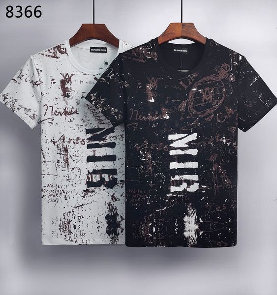 dsq phantom turtle men's t-shirts black white featuring puffed mike brand motif men summer fashion casual streetwear hip hop t-shirt te, White;black
dsq phantom turtle men's t-shirts black white featuring puffed mike brand motif men summer fashion casual streetwear hip hop t-shirt te, White;black