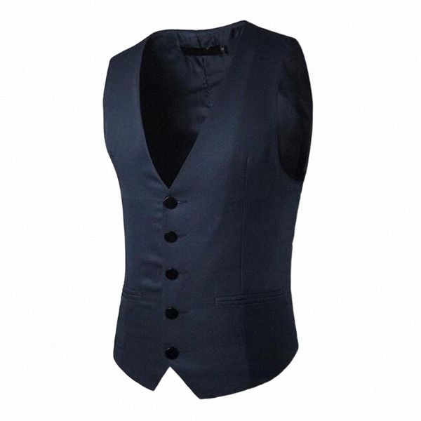 men's vests men's vests european and american style business gentleman casual career to work solid color suit vest k3sy#, Black;white
men's vests men's vests european and american style business gentleman casual career to work solid color suit vest k3sy#, Black;white