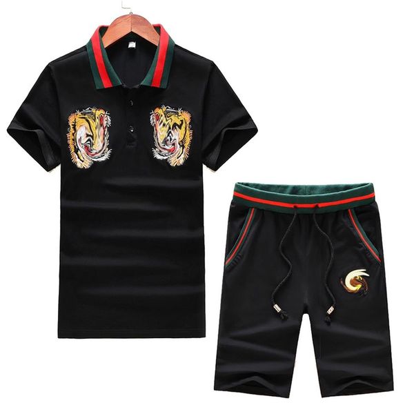 mens fashion tracksuits summer t shirts shorts clothing sets with letters casual streetwear trend suits men breathable tees pants b-0174e, White;black
mens fashion tracksuits summer t shirts shorts clothing sets with letters casual streetwear trend suits men breathable tees pants b-0174e, White;black