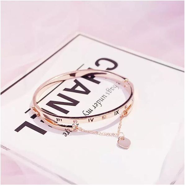 titanium steel designer women men love bracelet bangles silver rose gold screw screwdriver nail bangle bracelet couple jewelry with original, Golden;silver
titanium steel designer women men love bracelet bangles silver rose gold screw screwdriver nail bangle bracelet couple jewelry with original, Golden;silver