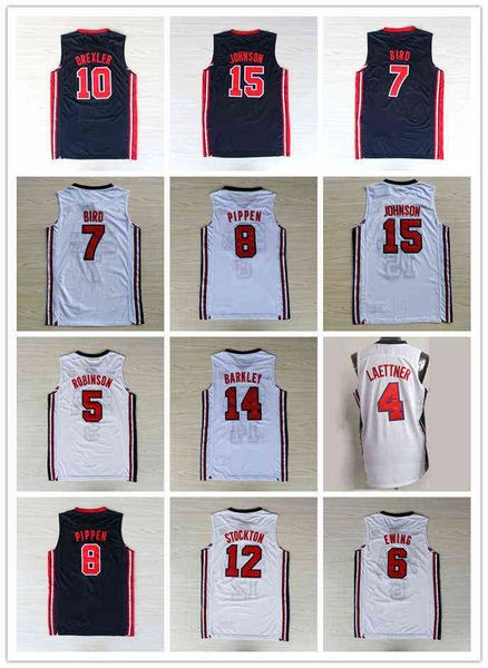 men's t shirt 1992 usa dream team one jerseys basketball larry john bird stockton karl malone pippen ewing robinson drexler johns, White;black
men's t shirt 1992 usa dream team one jerseys basketball larry john bird stockton karl malone pippen ewing robinson drexler johns, White;black