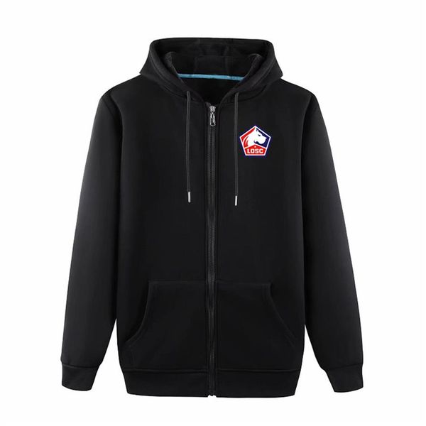 ligue 1 lille losc full-zip hooded jacket soccer training jacket men football hoodie pullover jacket soccer sweatshirt coat men's 212s, Black;brown
ligue 1 lille losc full-zip hooded jacket soccer training jacket men football hoodie pullover jacket soccer sweatshirt coat men's 212s, Black;brown