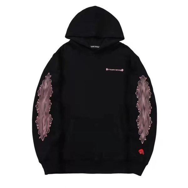 men's luxury classic jackets fashion sweatshirts ch zipper hoodies women men pullover hooded designer horseshoe sanskrit sweater loose, Black;brown
men's luxury classic jackets fashion sweatshirts ch zipper hoodies women men pullover hooded designer horseshoe sanskrit sweater loose, Black;brown