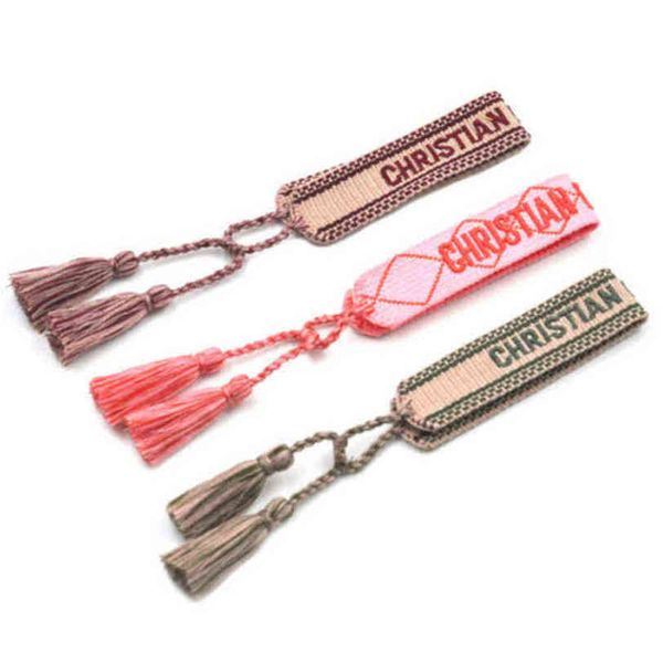 brand designers adjustable bracelet luxury woven friendship bangle for women men vintage braided bangles embroidery tassel bracelets jewelry, Golden;silver
brand designers adjustable bracelet luxury woven friendship bangle for women men vintage braided bangles embroidery tassel bracelets jewelry, Golden;silver