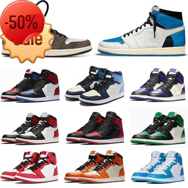 boots jumpman 1 basketball shoes high men women og university blue fearless obsidian unc banned bred toe chicago red sport eur 36-48, Black
boots jumpman 1 basketball shoes high men women og university blue fearless obsidian unc banned bred toe chicago red sport eur 36-48, Black