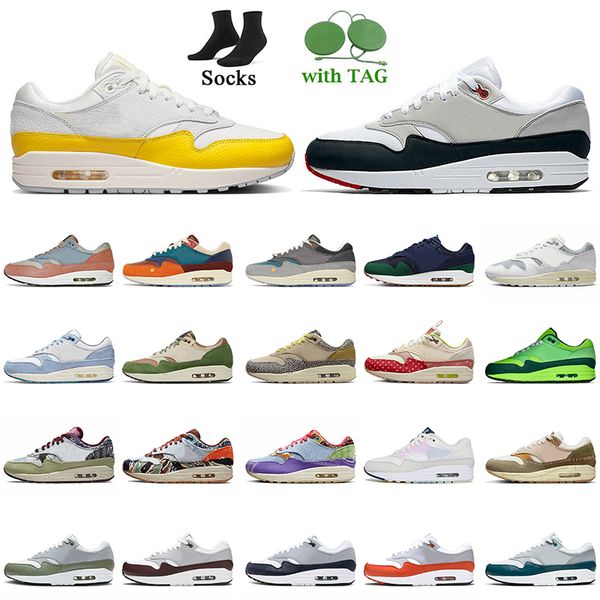 wholesale 2022 max 1 og men running shoes patta white 1s tour yellow safari cobblestone airsmx women mens trainers obsidian wabi sabi amax1
wholesale 2022 max 1 og men running shoes patta white 1s tour yellow safari cobblestone airsmx women mens trainers obsidian wabi sabi amax1
