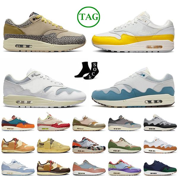 authentic og patta 1 running shoes 87 1s safari cobblestone tour yellow white black noise aqua kasina won ang orangeg grey big size 12 13 sn 
authentic og patta 1 running shoes 87 1s safari cobblestone tour yellow white black noise aqua kasina won ang orangeg grey big size 12 13 sn