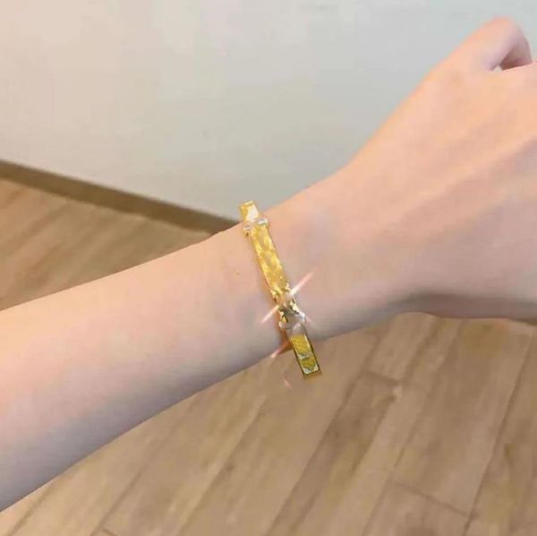 leather color bracelet girl designer charms love bracelet luxury bangles cjeweler bijoux for mens womens, Golden;silver
leather color bracelet girl designer charms love bracelet luxury bangles cjeweler bijoux for mens womens, Golden;silver