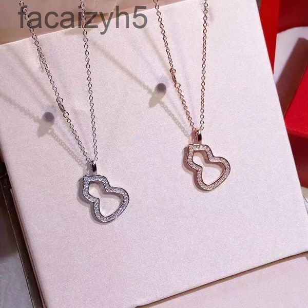 strands strings designer qijia 925 sterling silver hollow gourd necklace female 18k rose gold diamond pendant light luxury collarbone chain3, Black
strands strings designer qijia 925 sterling silver hollow gourd necklace female 18k rose gold diamond pendant light luxury collarbone chain3, Black