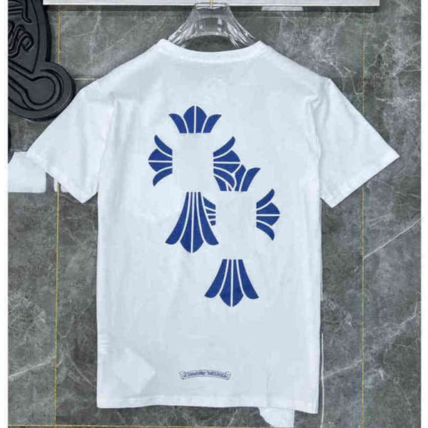 loose summer men's t shirts ch luxury brand man t-shirt women cross sanskrit tees letter designer tshirts boy classic round neck shirt, White;black
loose summer men's t shirts ch luxury brand man t-shirt women cross sanskrit tees letter designer tshirts boy classic round neck shirt, White;black