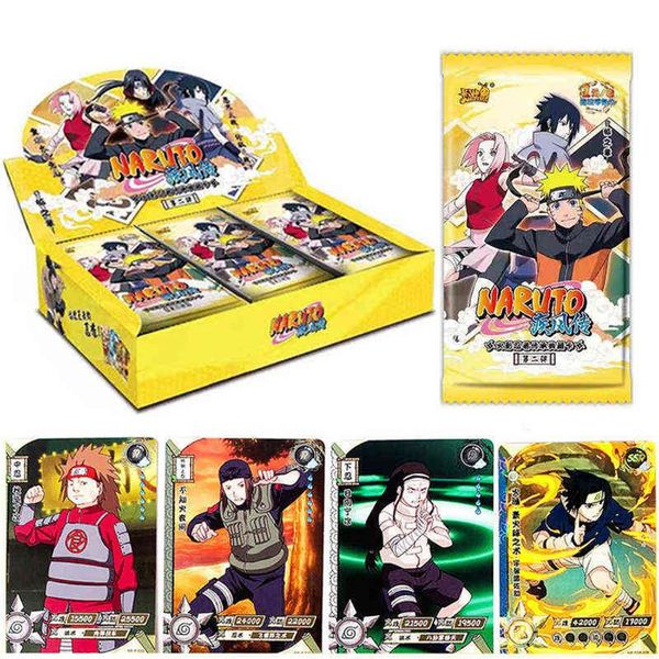 narutoes cards paper games children anime peripheral character collection kid's gift playing card toy g11252385
narutoes cards paper games children anime peripheral character collection kid's gift playing card toy g11252385