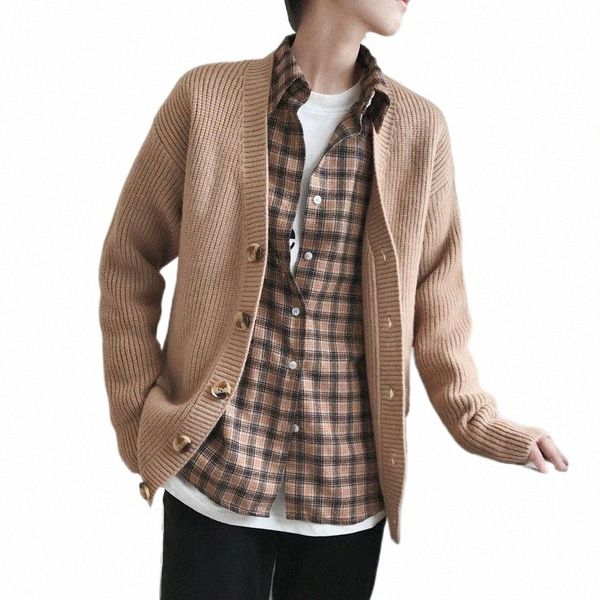 men's sweaters men's sweaters spring and autumn cardigan sweater jacket loose solid color casual korean sweater. n65o#, White;black
men's sweaters men's sweaters spring and autumn cardigan sweater jacket loose solid color casual korean sweater. n65o#, White;black