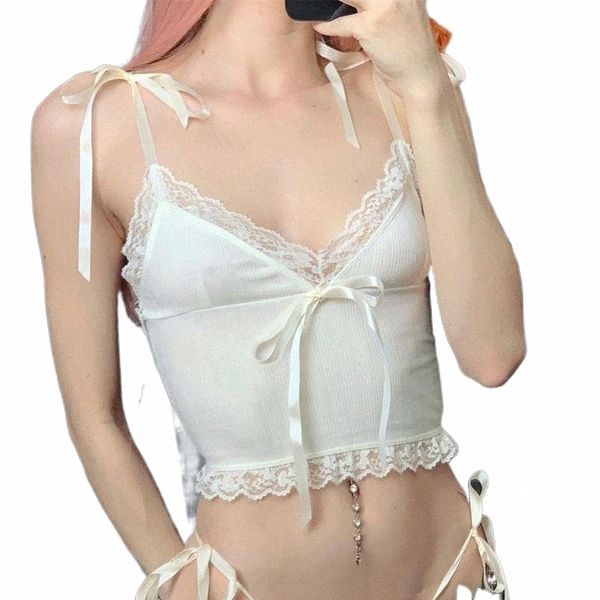 women's tanks & camis women's tanks & camis bow tie up straps lace trim cute crop corset women summer ribbed knitted backless slee, White
women's tanks & camis women's tanks & camis bow tie up straps lace trim cute crop corset women summer ribbed knitted backless slee, White